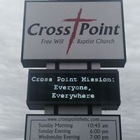 Cross Point Free Will Baptist Church