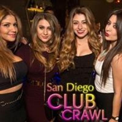 San Diego Club Crawl