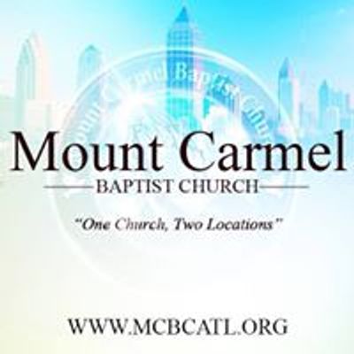 Mt. Carmel Baptist Church -Atlanta