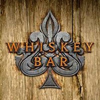 Whiskey Bar