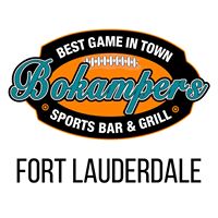 Bokamper's Sports Bar & Grill