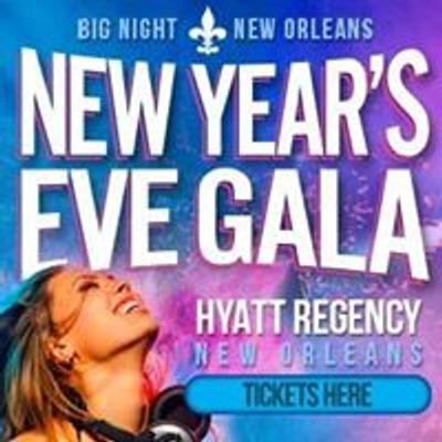 Big Night New Orleans