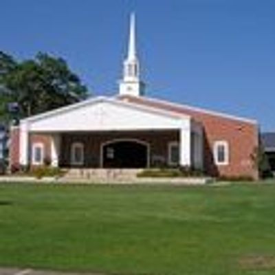 Mount Enon Baptist Church