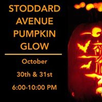 The Stoddard Avenue Pumpkin Glow