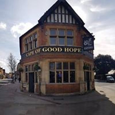 The Cape of Good Hope, Oxford