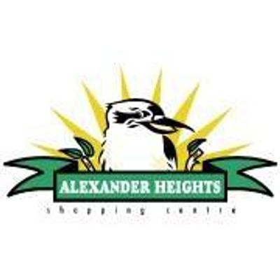 Alexander Heights shopping centre