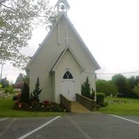 Church of the Ascension in Deer Creek Parish