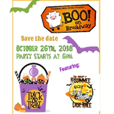 BOO on Broadway