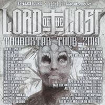 Lord Of The Lost