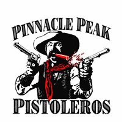 The Pinnacle Peak Pistoleros