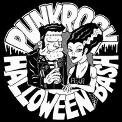 Punk Rock Halloween Bash