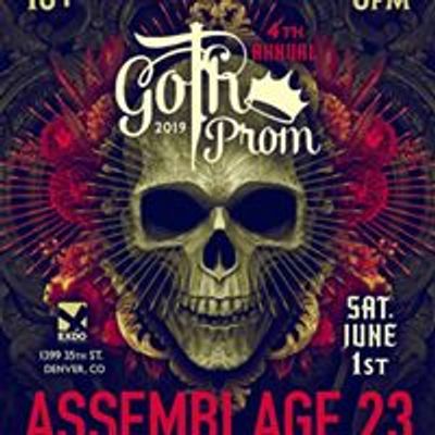 Denver's Annual Goth Prom