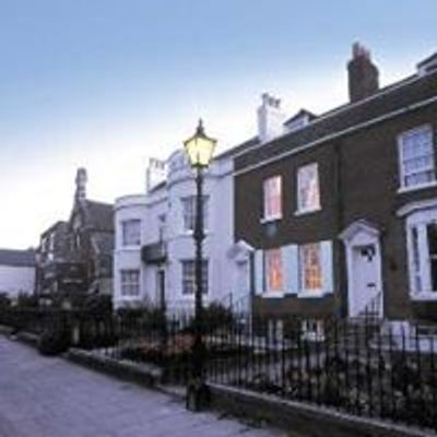 Charles Dickens' Birthplace Museum