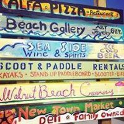 Walnut Beach Arts And Business Association