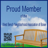 West Bench Neighborhood Association