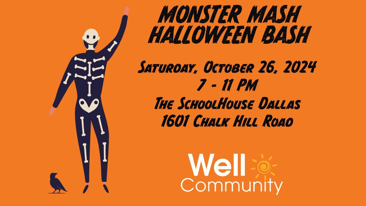 Monster Mash, Halloween Bash