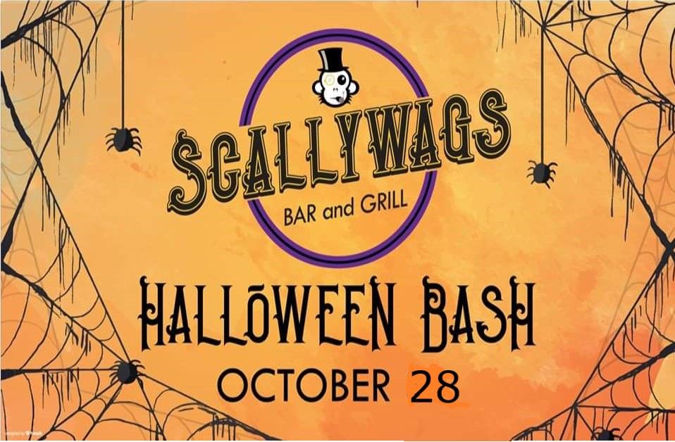 Halloween Bash Scallywags Bar & Grill, Grand Junction, CO October