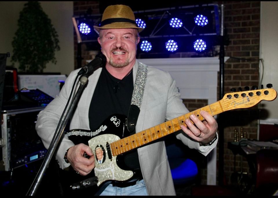 Rick Stone Hosts New Years Eve Drum & Quill, Pinehurst, NC December