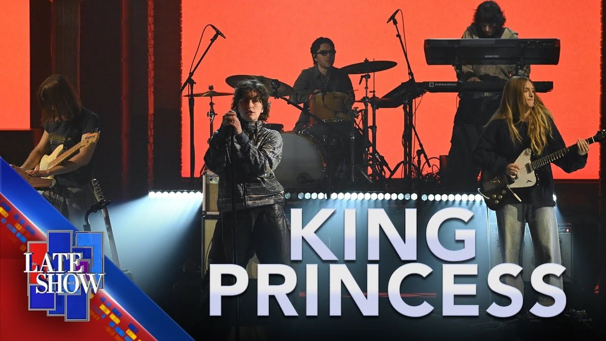 King Princess at 9:30 Club