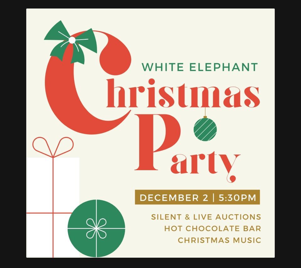 White Elephant Christmas Party Turningpoint Church, Forest Park, OH