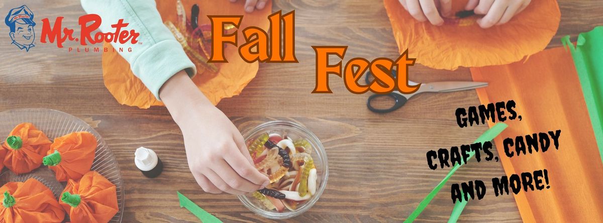 Fall Fest\/Trick or Treat