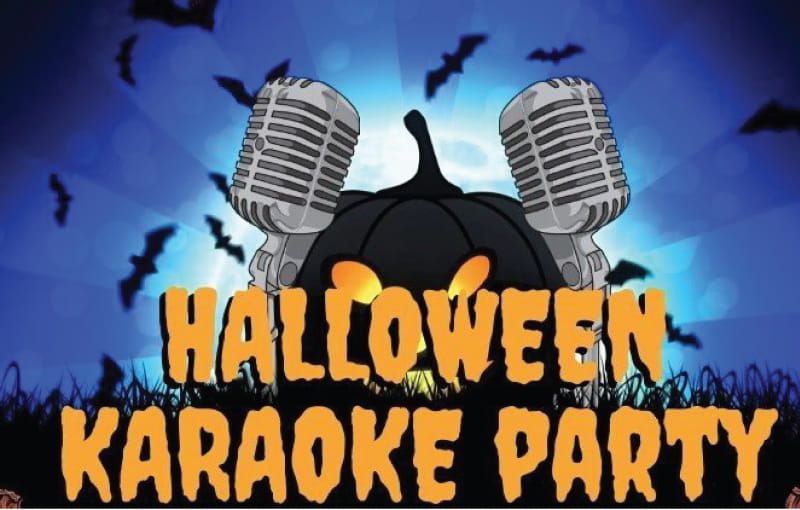 Movie Theme\/ Halloween & Karaoke Party With MallySue