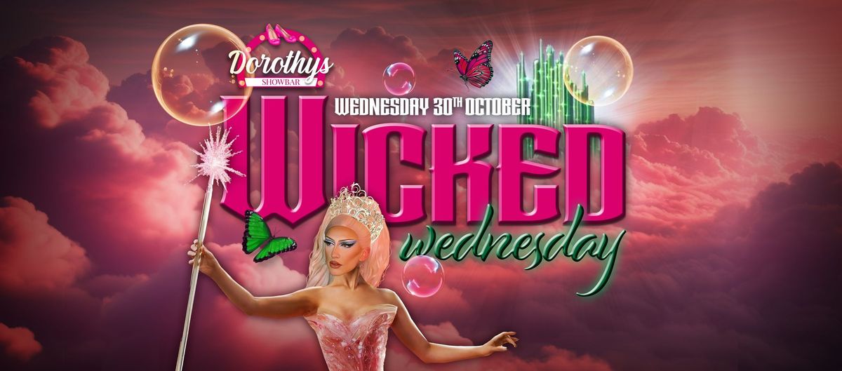 WICKED WEDNESDAY \ud83e\ude84