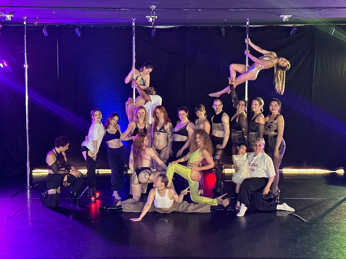 Pole & Dance Show