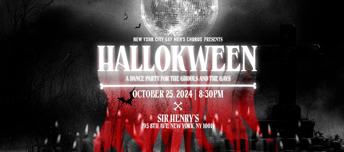 HalloKween: Halloween Party and Fundraiser\ud83e\udea9\ud83e\udd87\ud83d\udc60