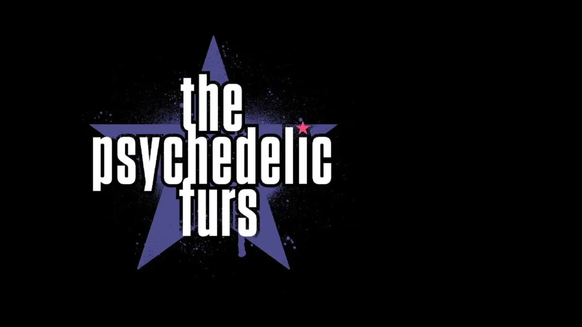 The Psychedelic Furs in London