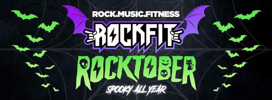 RockFit Oxford Halloween extravaganza \ud83d\udc80\ud83c\udf83