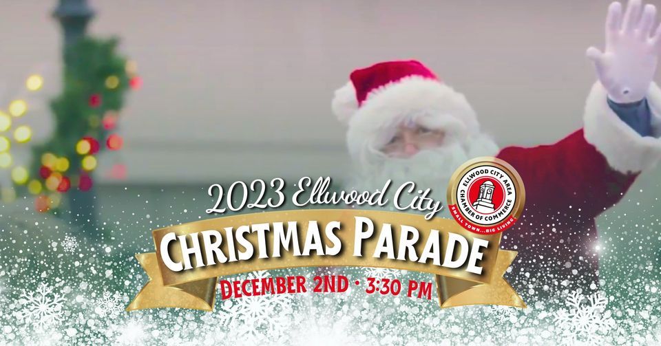 2023 Ellwood City Christmas Parade Lawrence Ave, Ellwood City, PA