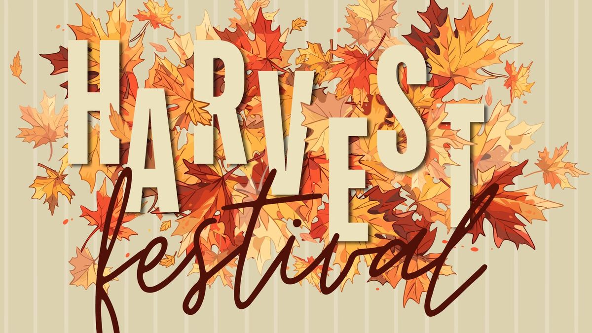 2024 Harvest Festival 1520 S Maine St, Fallon, NV, United States