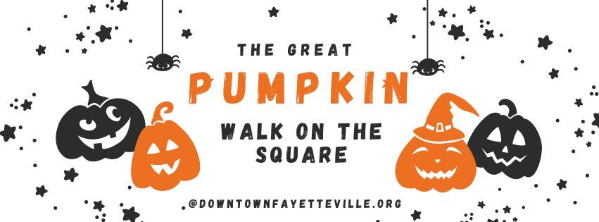 The Great Pumpkin Walk 