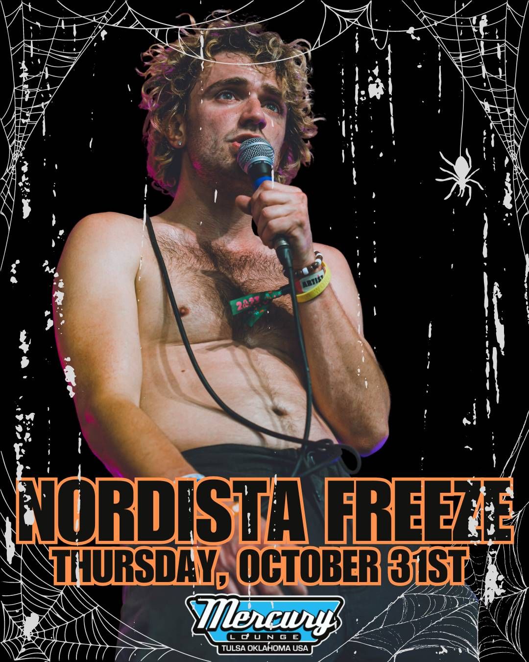 Halloween with Nordista Freeze! 