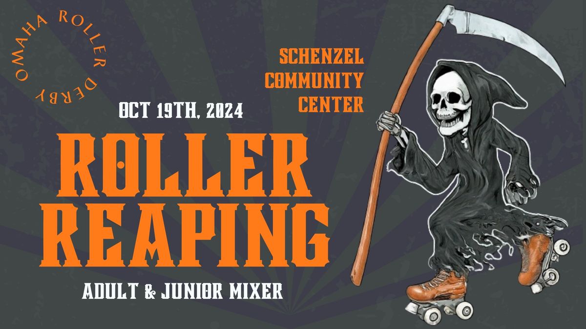 Roller Reaping Mixer