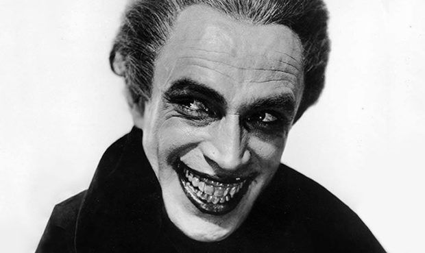 Silent Revue: THE MAN WHO LAUGHS (1928)