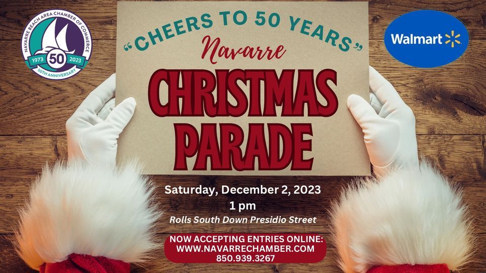 Annual Navarre Community Christmas Parade Navarre Library December