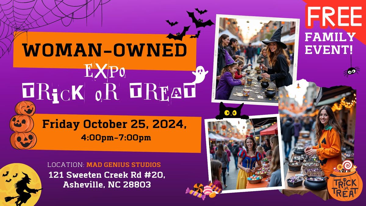 Woman-Owned Holiday Expo (New Date!)