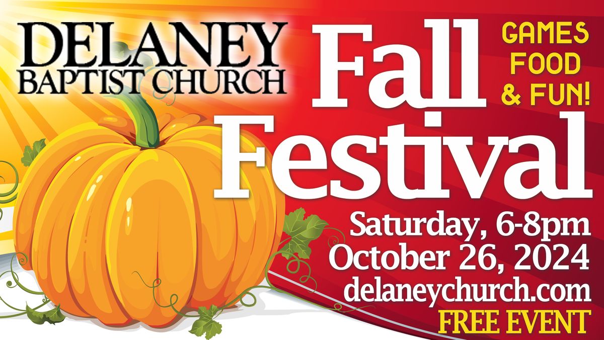 Fall Festival