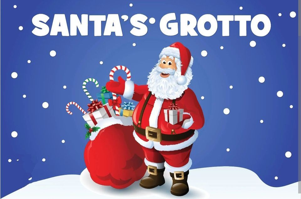 SANTAS GROTTO visit, gift & craft Markethill, Co Armagh, Northern