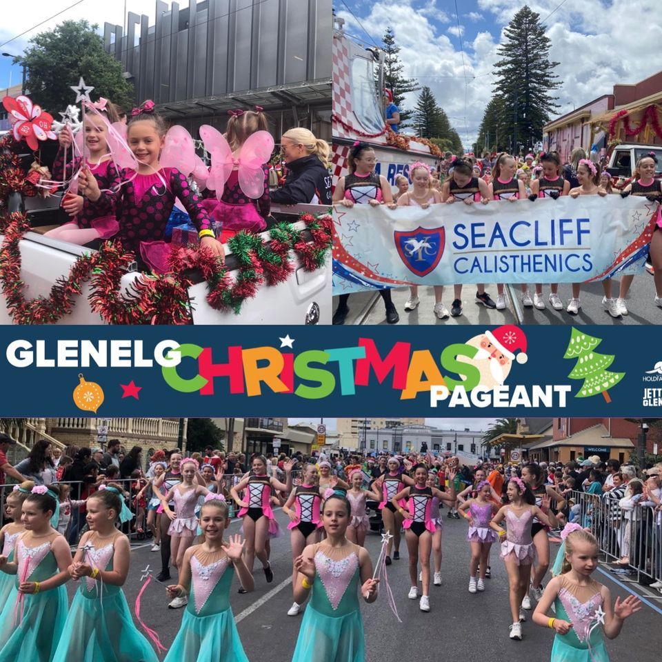 Glenelg Christmas Pageant Glenelg Jetty Road, Adelaide, SA November