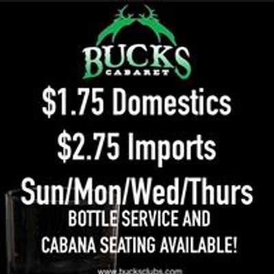 Bucks Cabaret Dallas