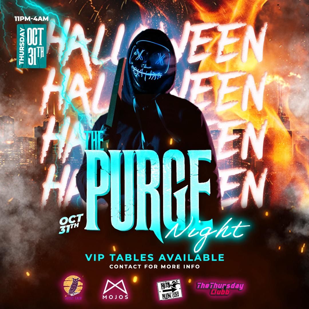 Night Raid Presents: The Purge Night 