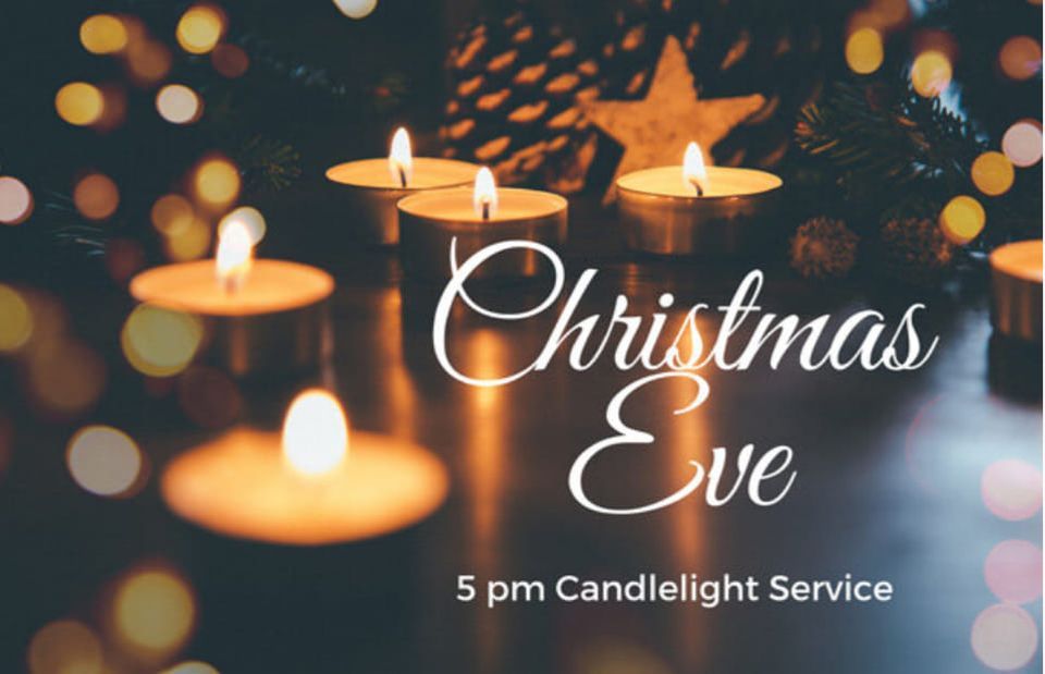 Christmas Eve Carols by Candlelight Service | Lighthouse Baptist Church ...