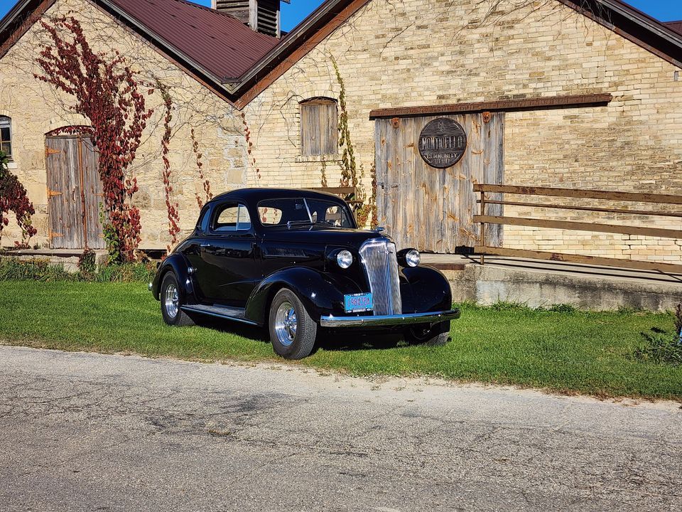 Monticello Lions 1st CarShow! Main Street Monticello May 20, 2023