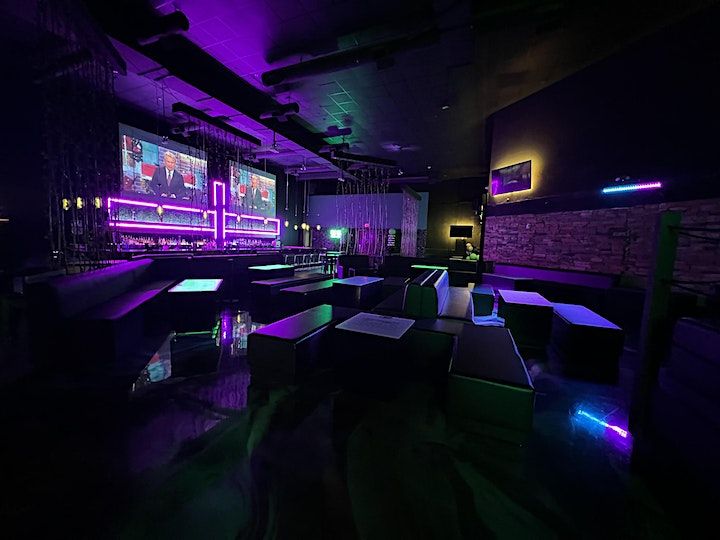 Atlanta Carnival Takeover Caribbean & Afro Party CRU Lounge