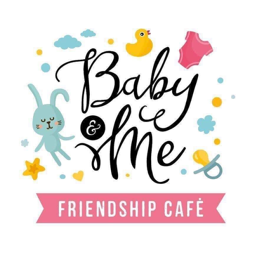 Baby & Me Friendship Cafe Ft Popolo Ceramico