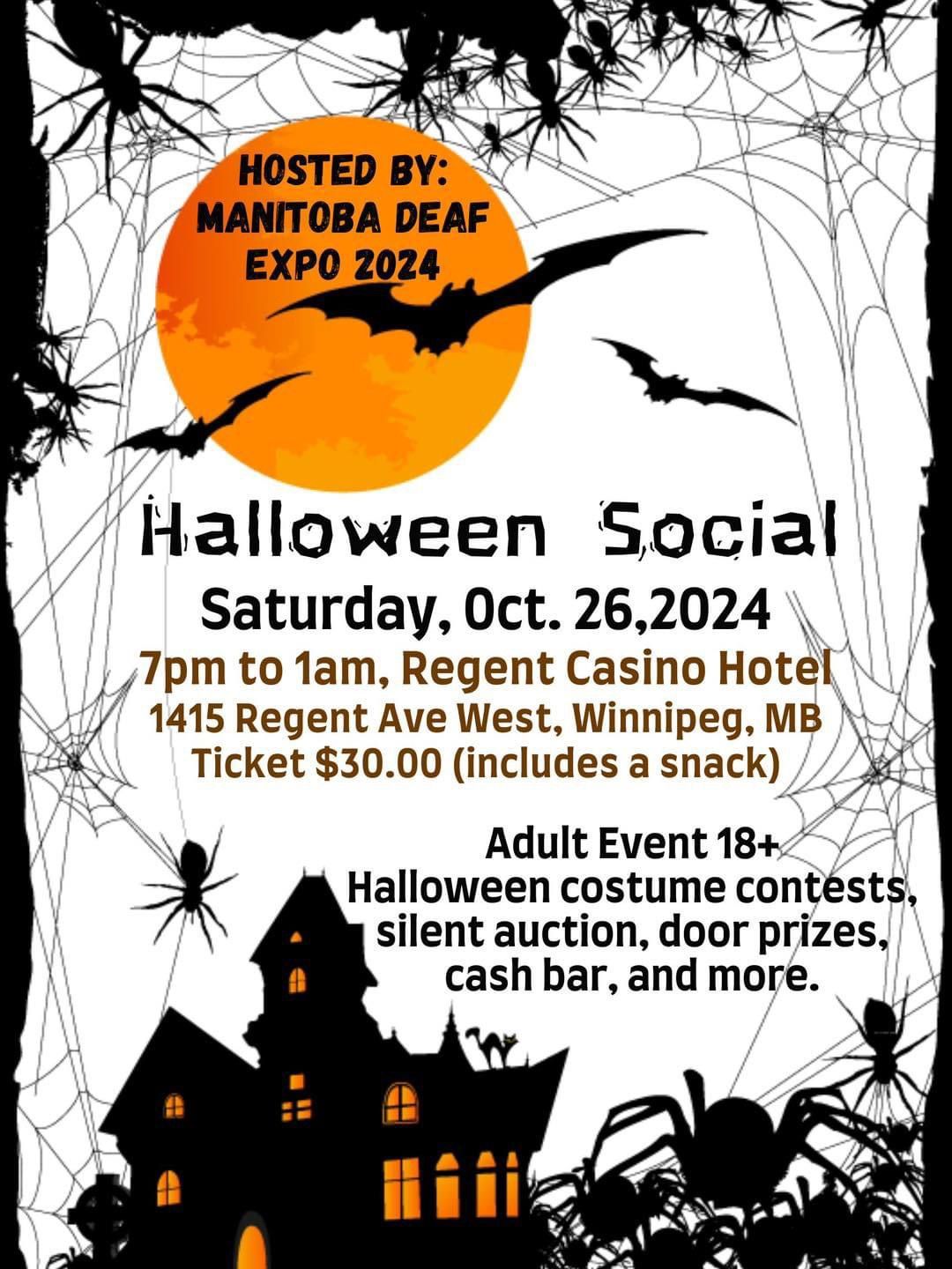 Halloween Social