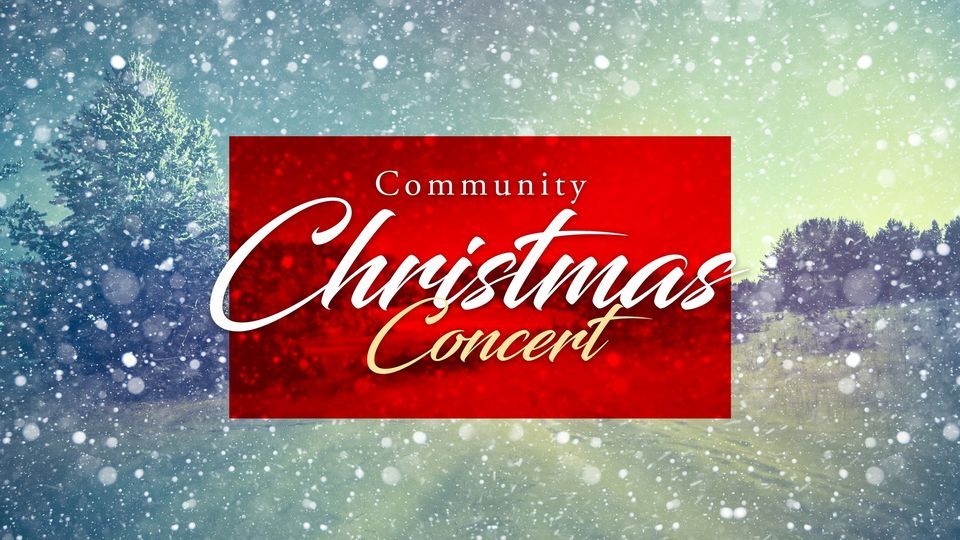 Community Christmas Concert Bethel Baptist Church, Pooler, GA